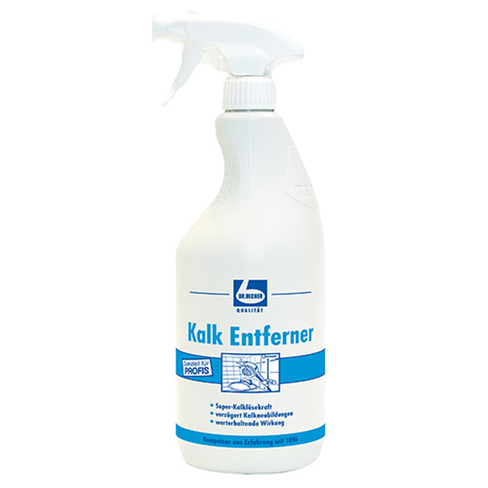 Papstar "Dr. Becher" Kalk Entferner 1 l
