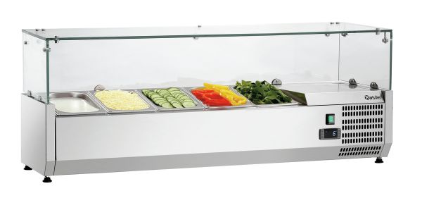Bartscher Kühlaufsatz GL4-1201