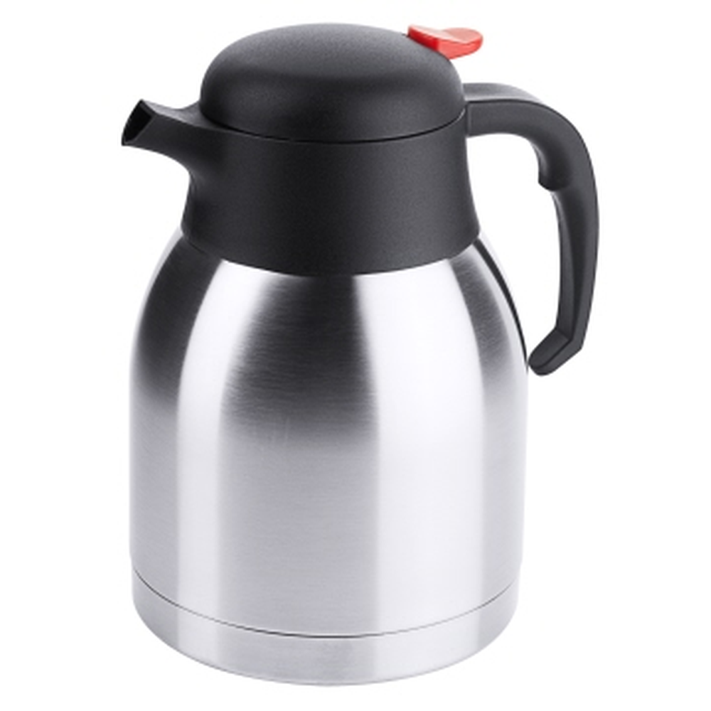 Contacto Isolierkanne 1,5 l Nicht spülmaschinengeeignet!