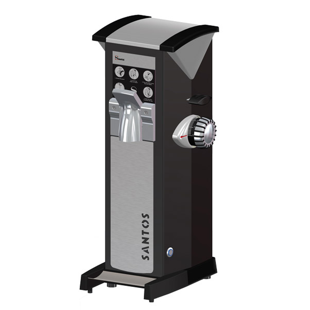 Santos Silence Shop-Kaffeemhle