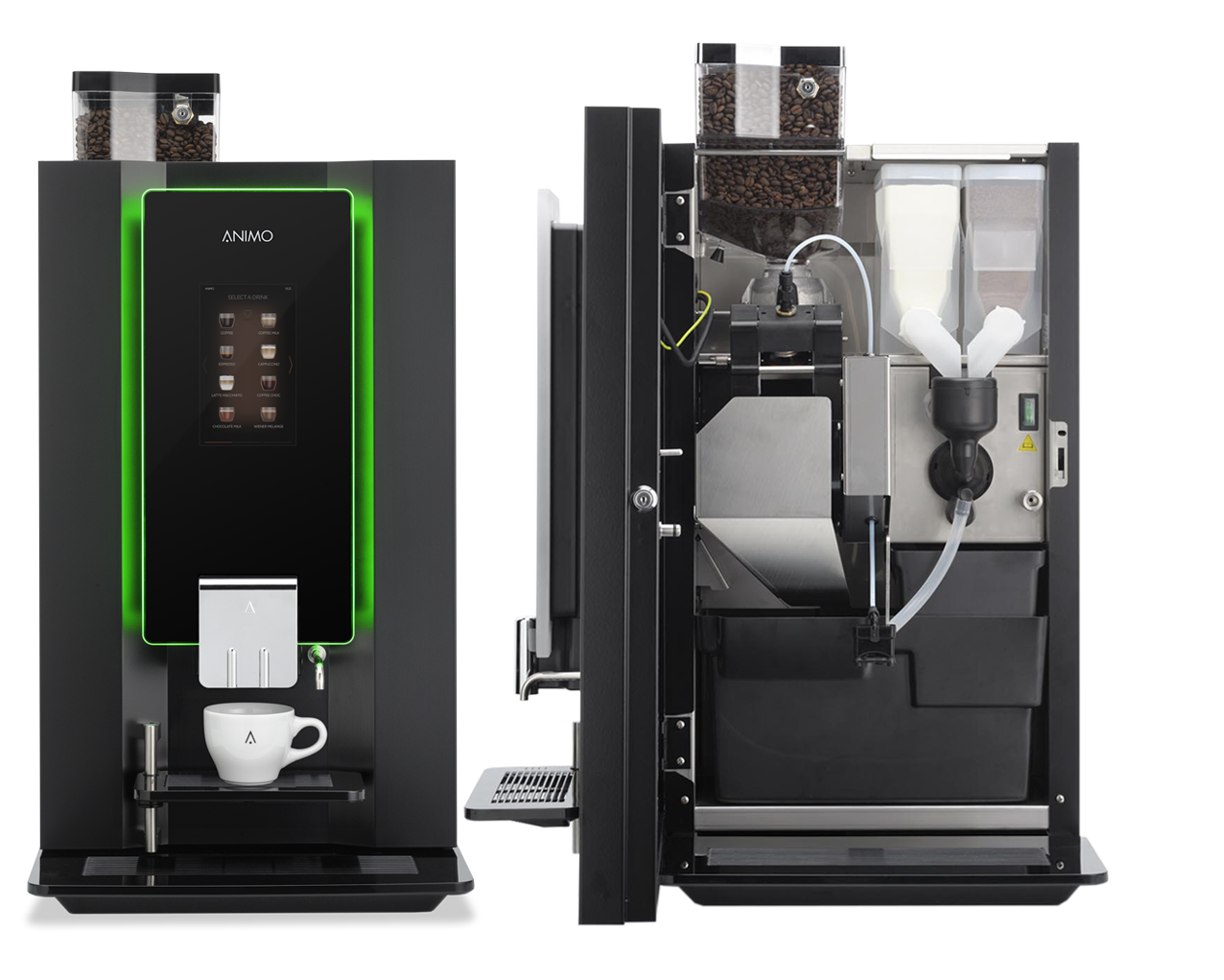 Animo Optibean 3 XL Touch