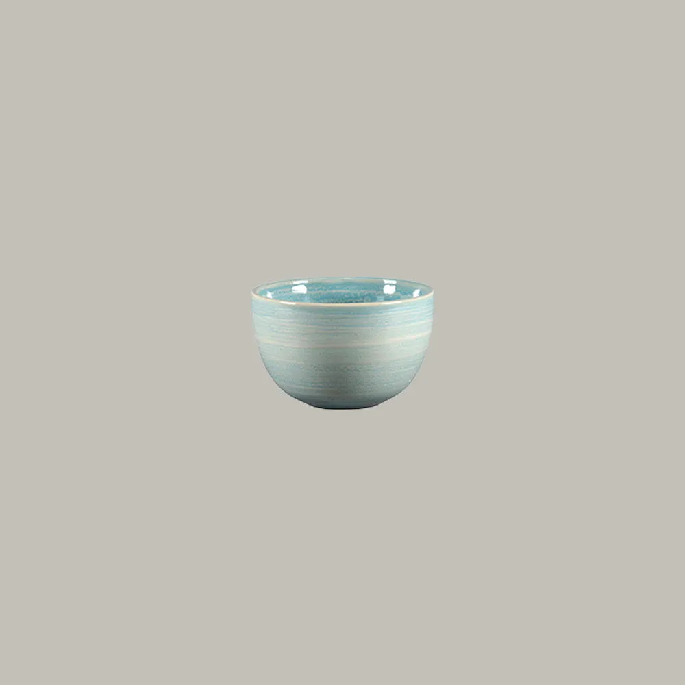 RAK Frühstückstasse ohne Henkel - saphire Serie: Spot Ø 11.5 cm / Ht. 7.5 cm / 