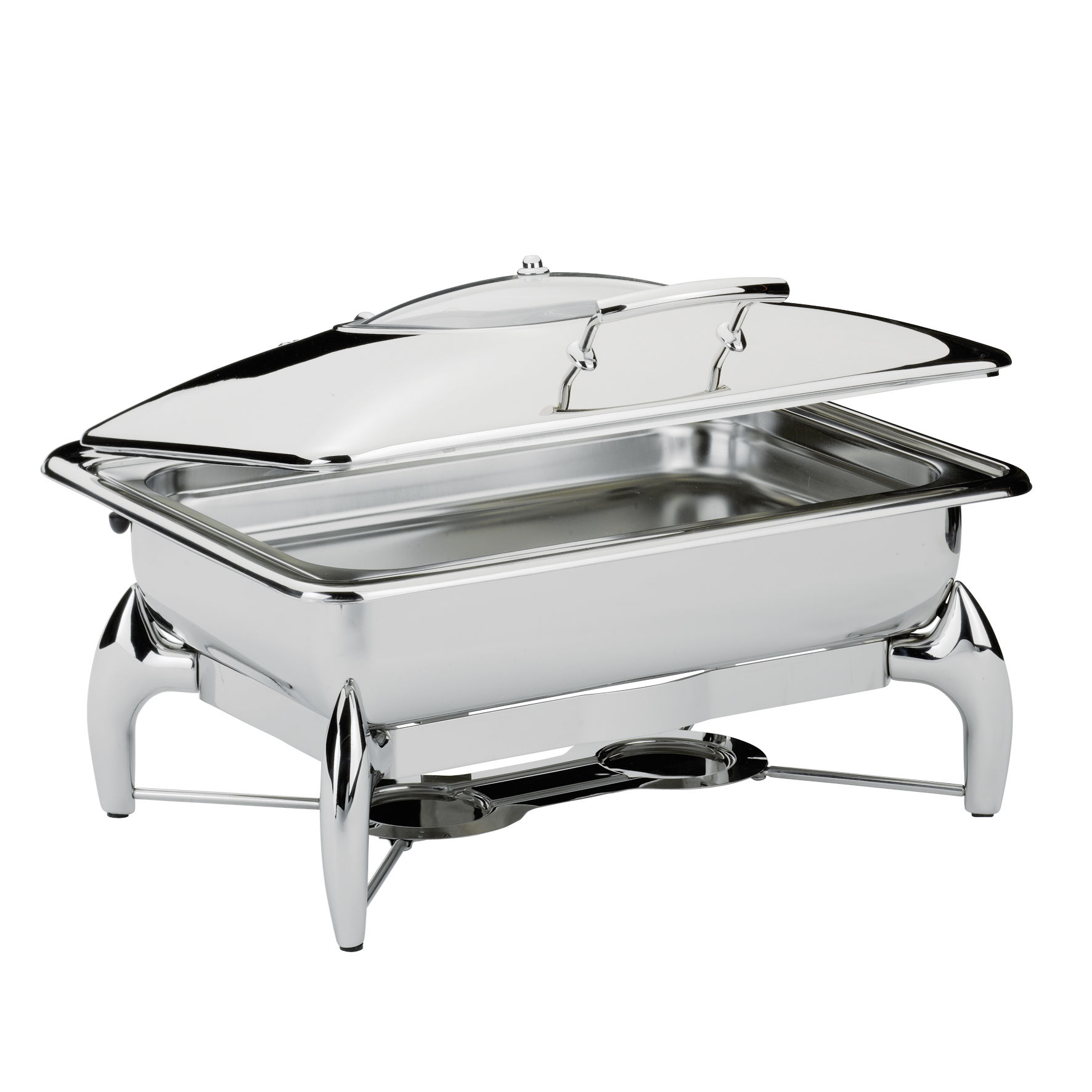 Spring Chafing Dish Station CBS CLASSIC WINDOW GN2/3