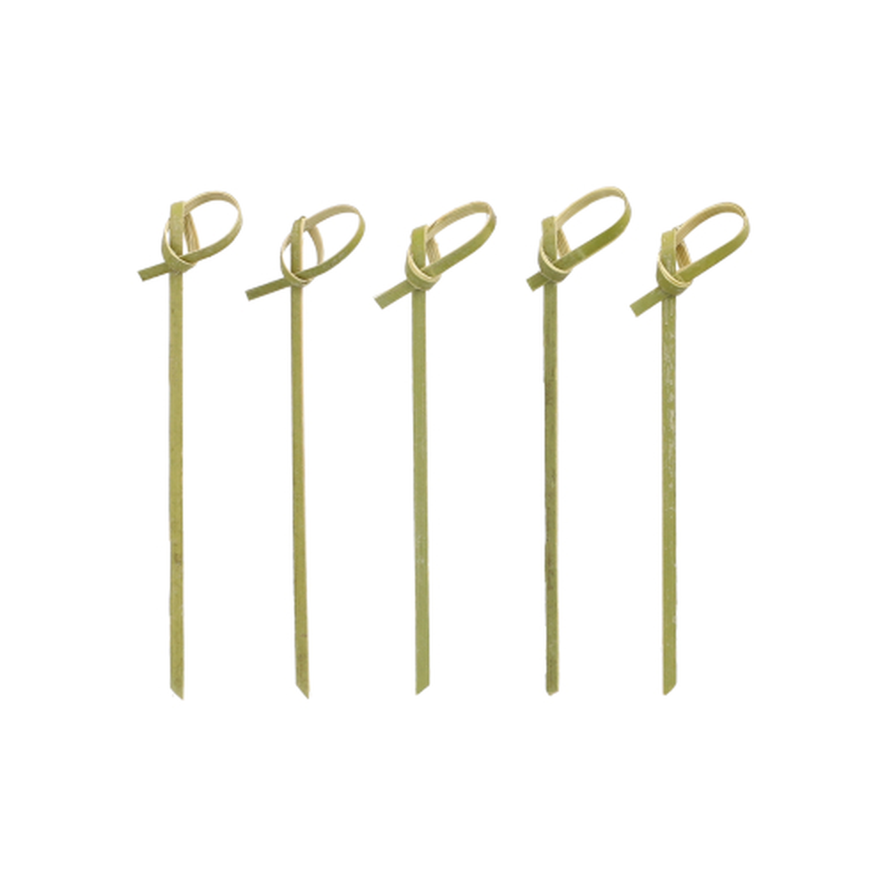 Papstar Fingerfood - Picker "pure" 9 cm "Knoten"