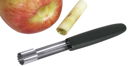 Contacto Apfelentkerner 18 cm mit schwarzem PA-Griff