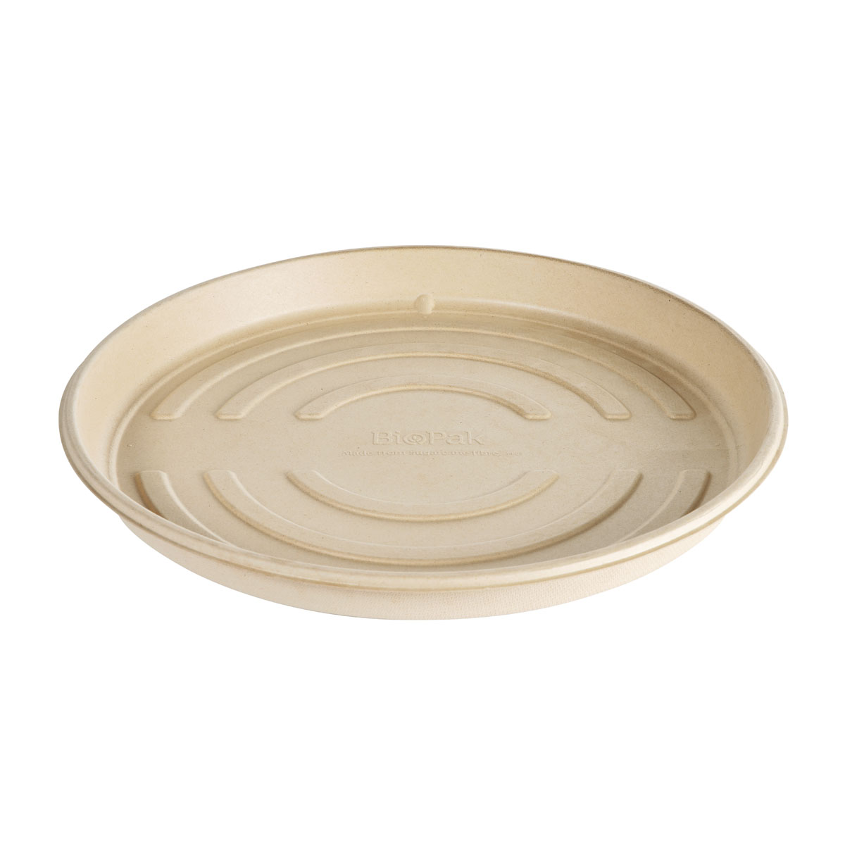 Duni Pizzabox, Bagasse 356 x 356 x 34 mm