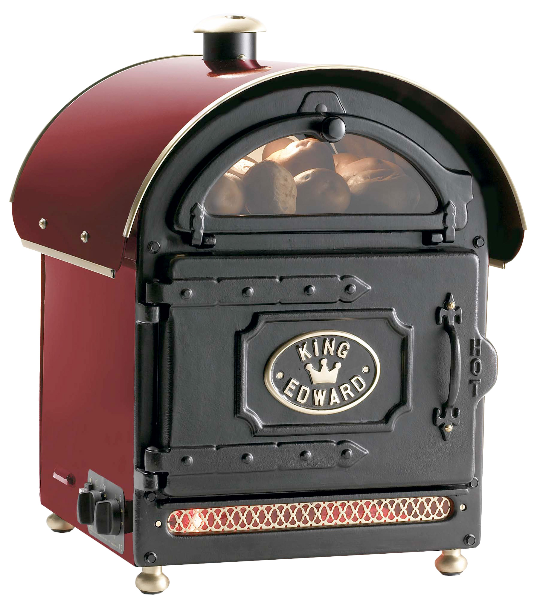 Neumärker King Edward Potato Baker, klein