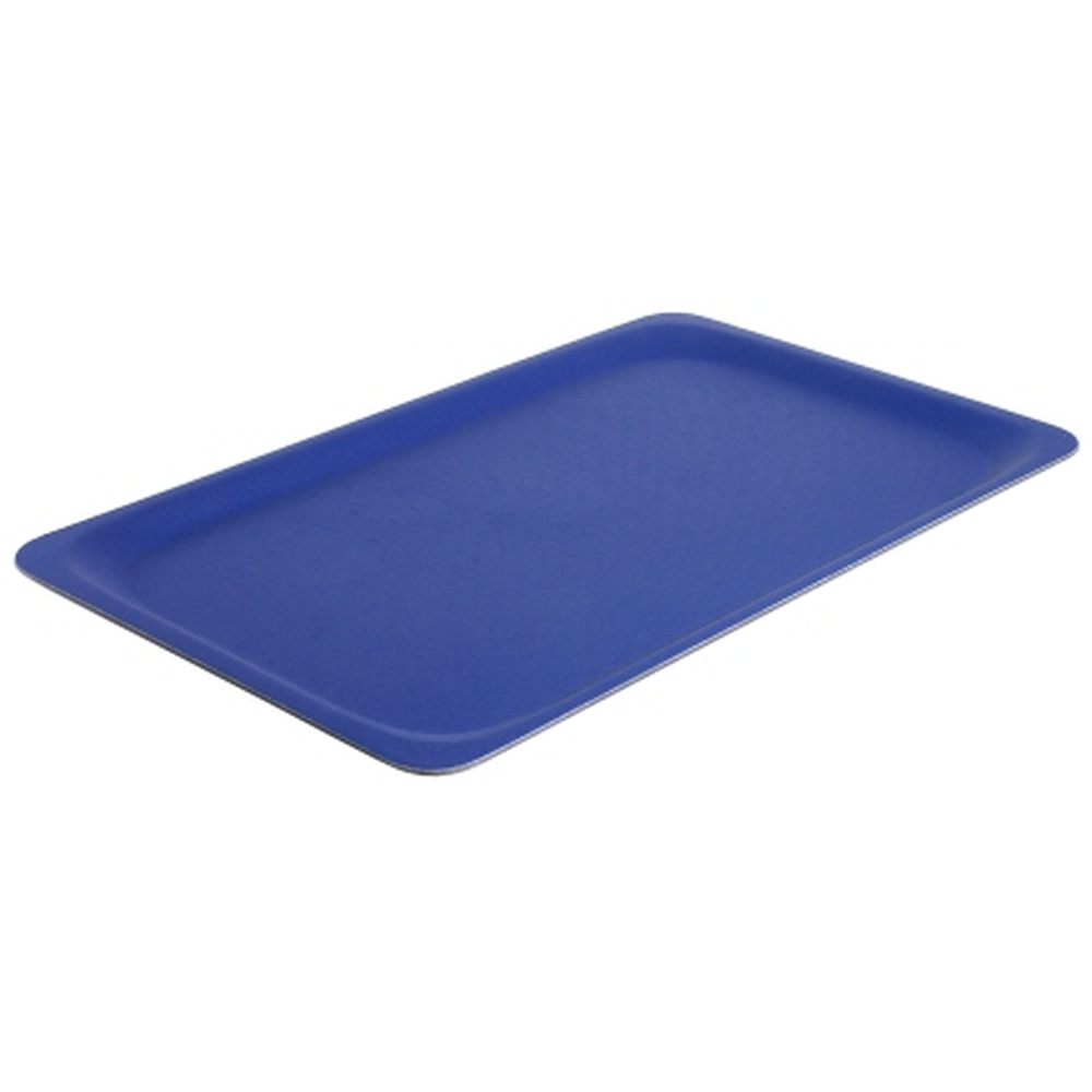 Contacto Tablett GN 1/1, blau, rutschfest