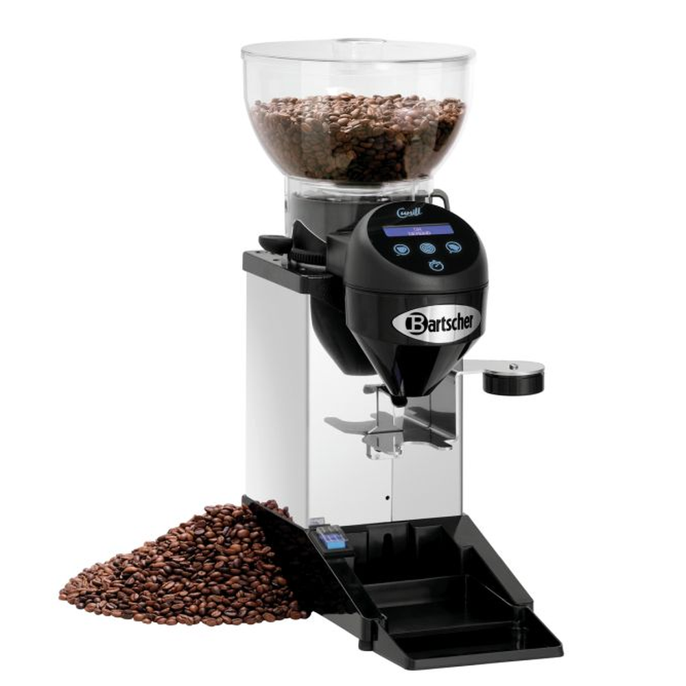 Bartscher Vorführgerät Kaffeemühle Tauro Digital