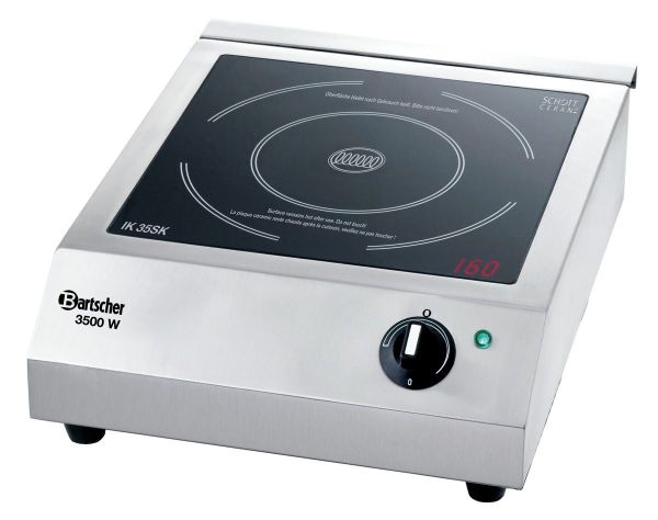 Bartscher IK 35 SK Induktionskocher