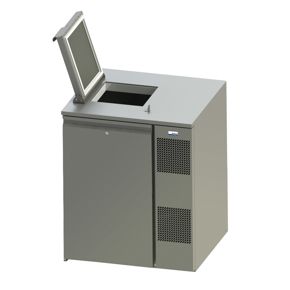 Nordcap COOL-LINE Abfallkühler WASTE 240 / 1
