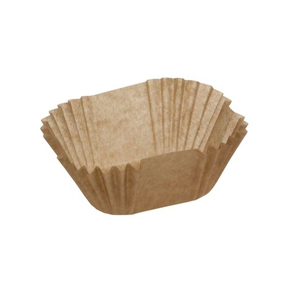 Pacovis Silikonpapier braun zur, Backform 12501+12500