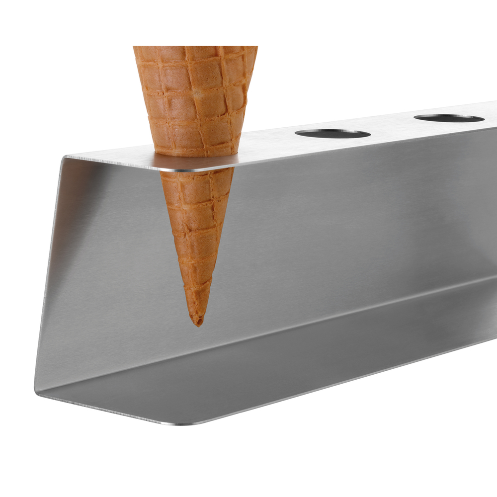 Bartscher Waffelhörnchen Halterung U4