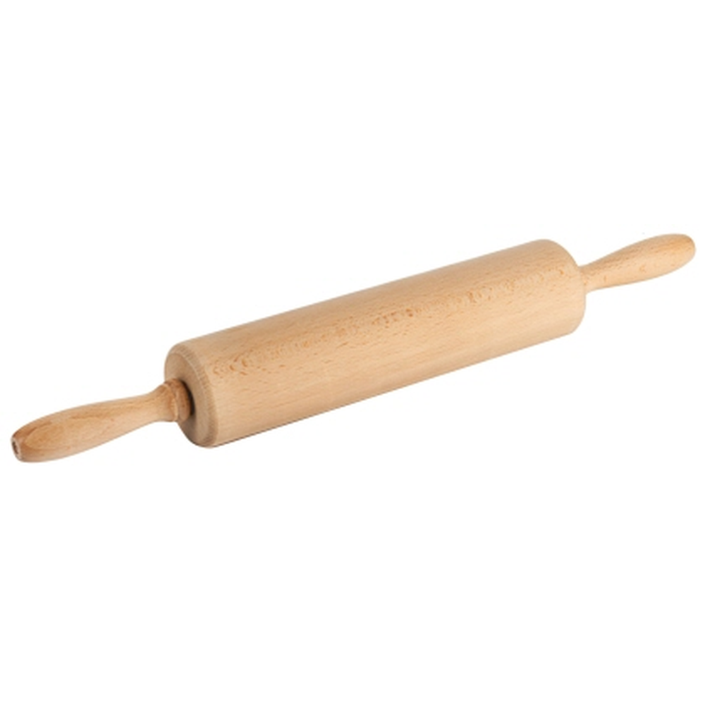 Contacto Teigrolle aus Buchenholz 25 cm