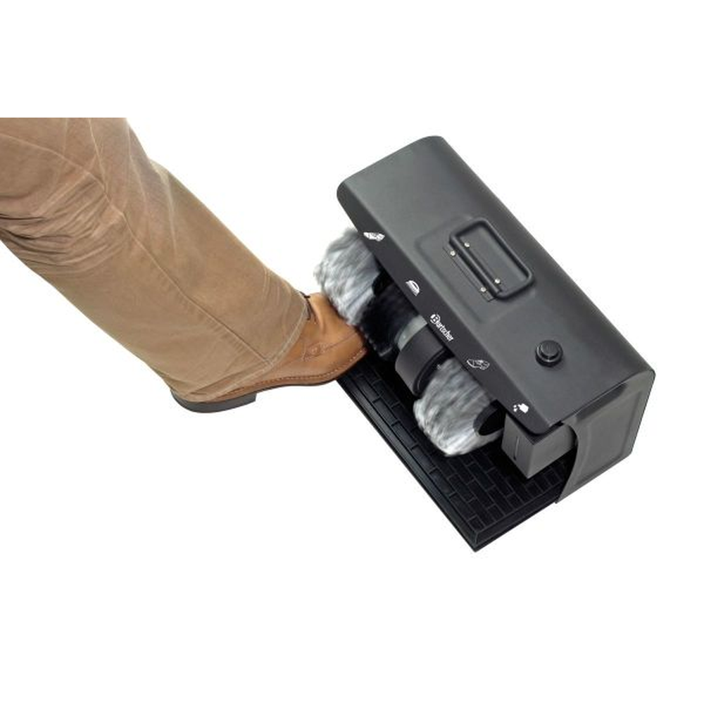 Bartscher Schuhputzmaschine