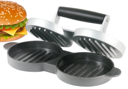 Contacto Hamburgerpresse doppelt 28 cm