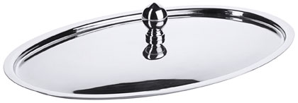 Contacto Knopfdeckel, oval /280