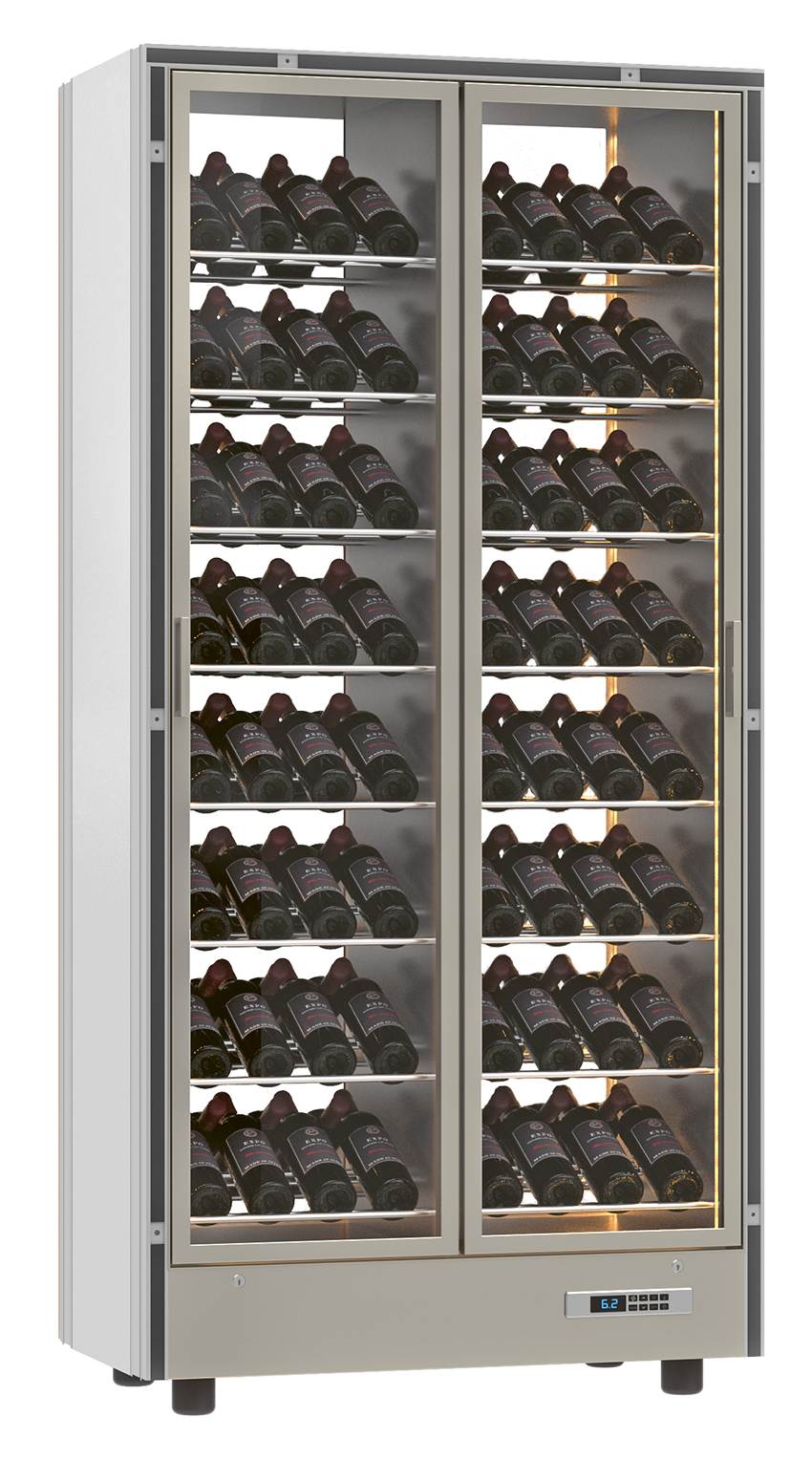 Nordcap Weintemperierschrank VAR-PC12