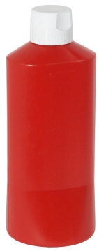Contacto Quetschflasche 1 l, rot