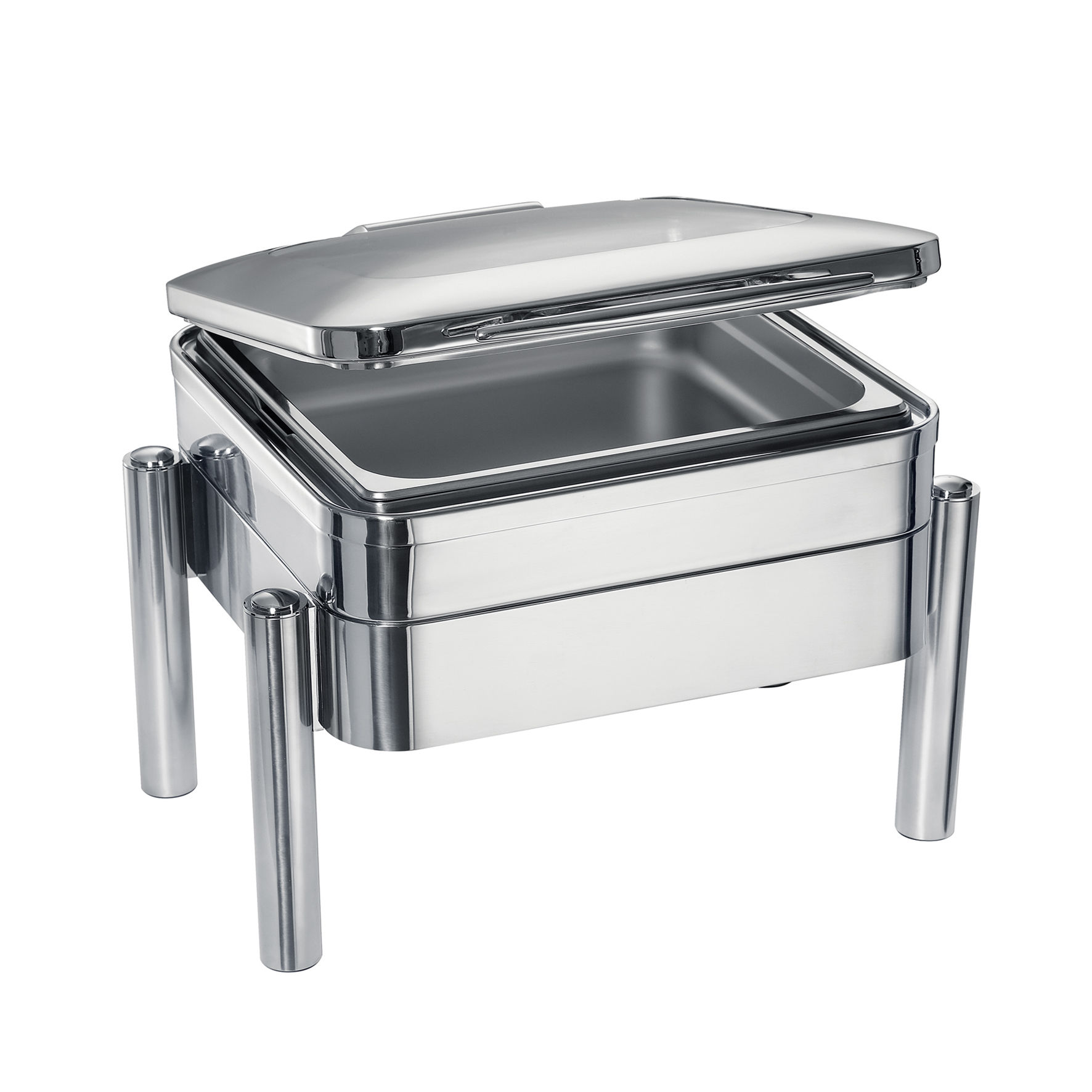 Spring Chafing Dish Station CBS ADVANTAGE WINDOW Ø 30 cm