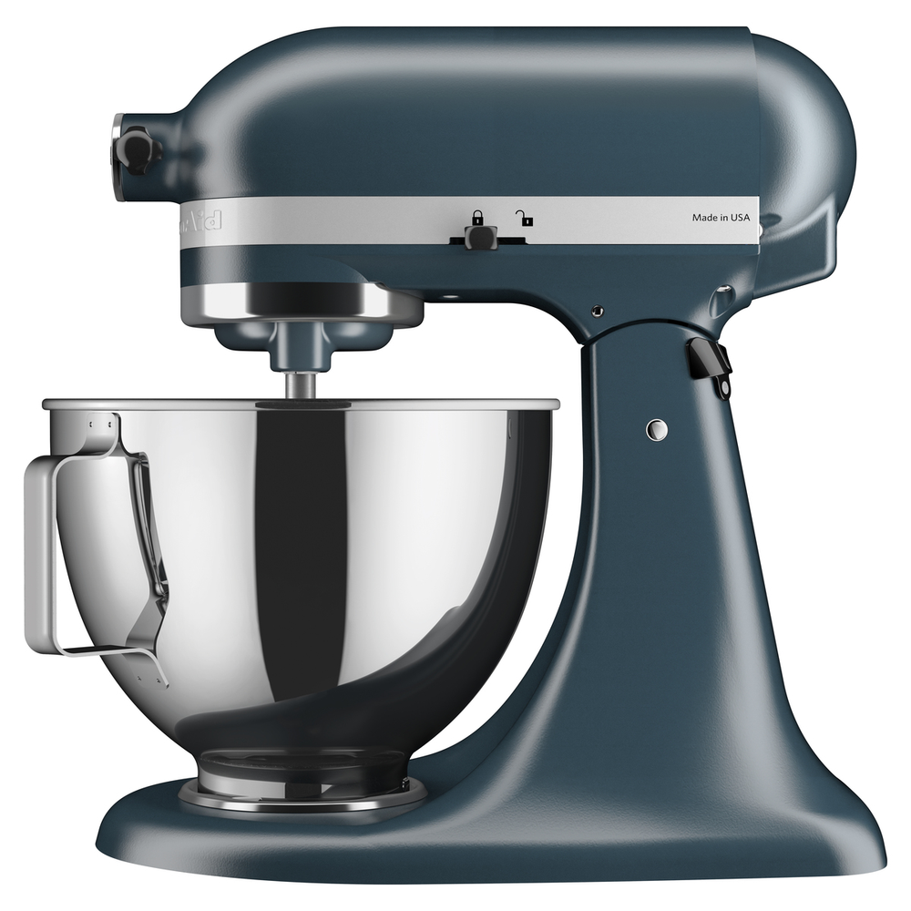 Bartscher KitchenAid 5KSM95PS BLUE STEEL 4,3L