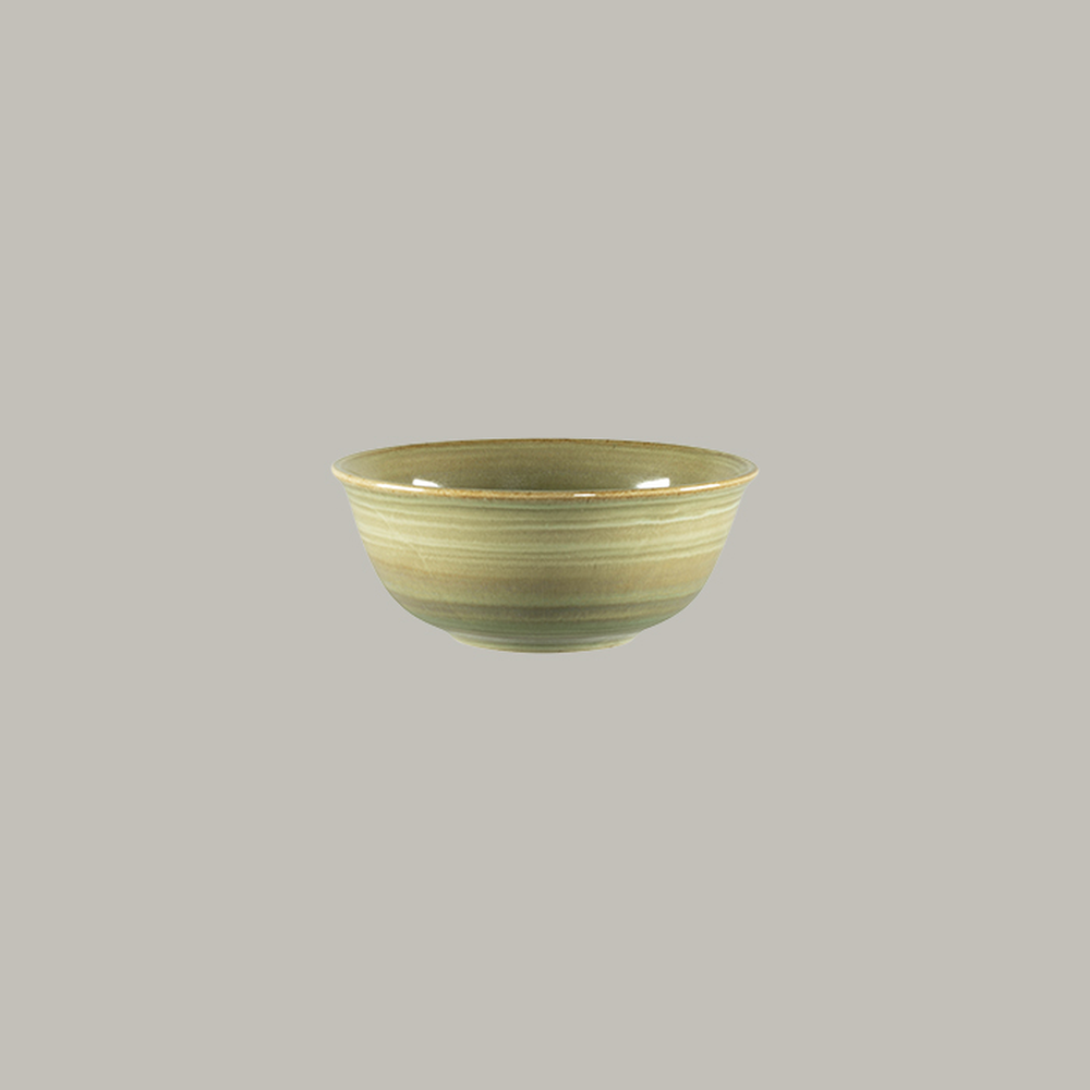 RAK Schale - emerald Serie: Spot Ø 16 cm / Ht. 6.5 cm / Cont. 58 cl