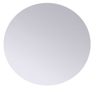 Contacto Systembankettplatte Kreis 42cm VDN 2501 1411