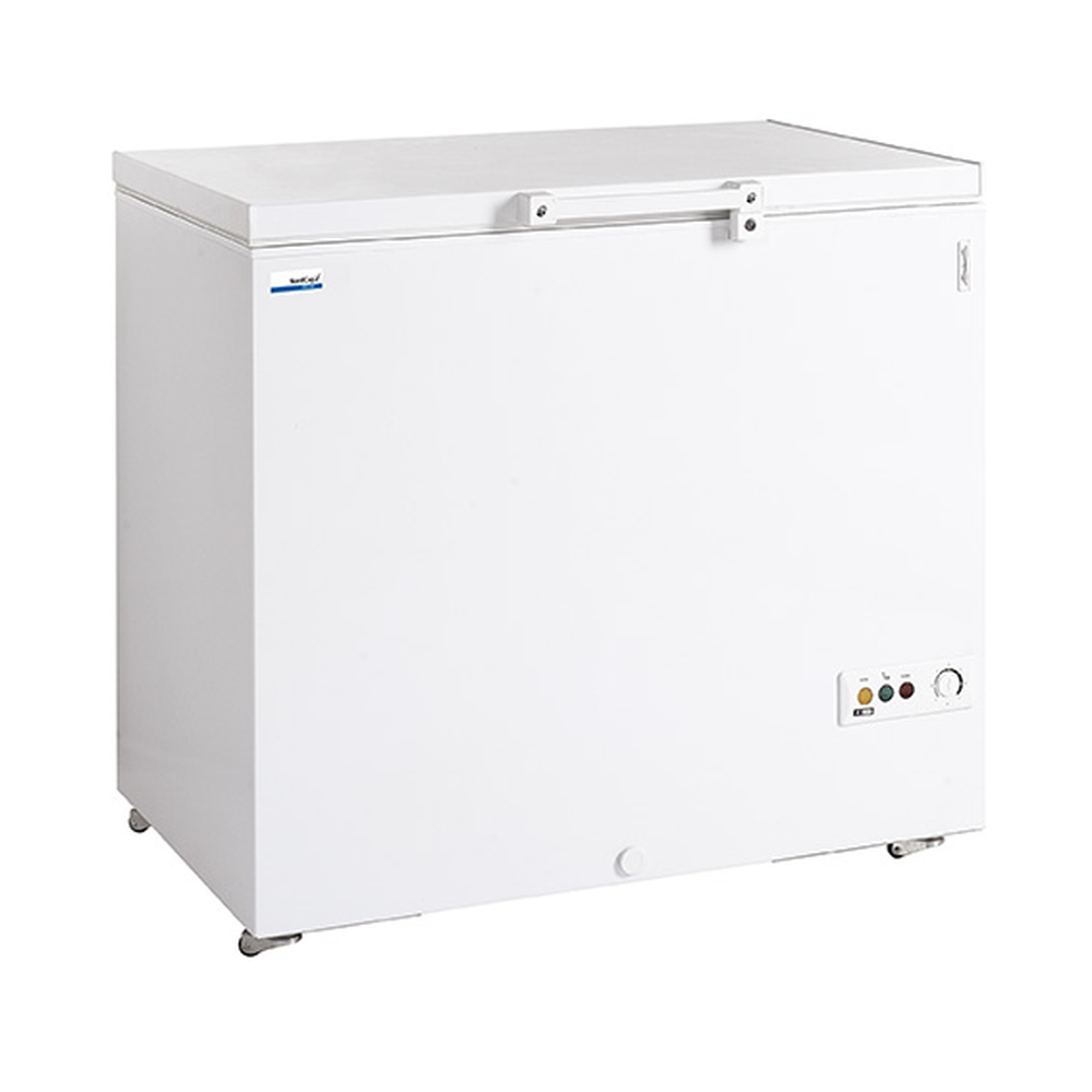Nordcap COOL-LINE Tiefkühltruhe TKT 305