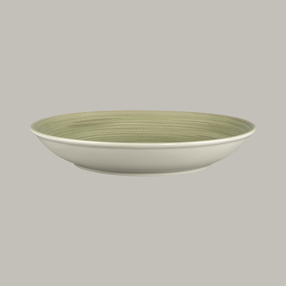 RAK Teller tief coup - emerald Serie: Spot Ø 29.8 cm / Ht. 5.2 cm / Cont. 180 c