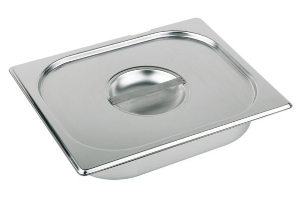 APS GN 1/2 Deckel 32,5 x 26,5 cm , Edelstahl