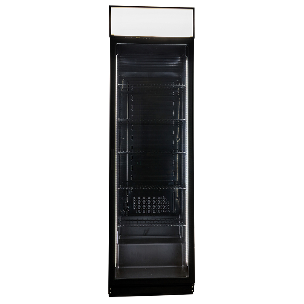 Nordcap COOL-LINE Kühlschrank CD 400 D BLACK
