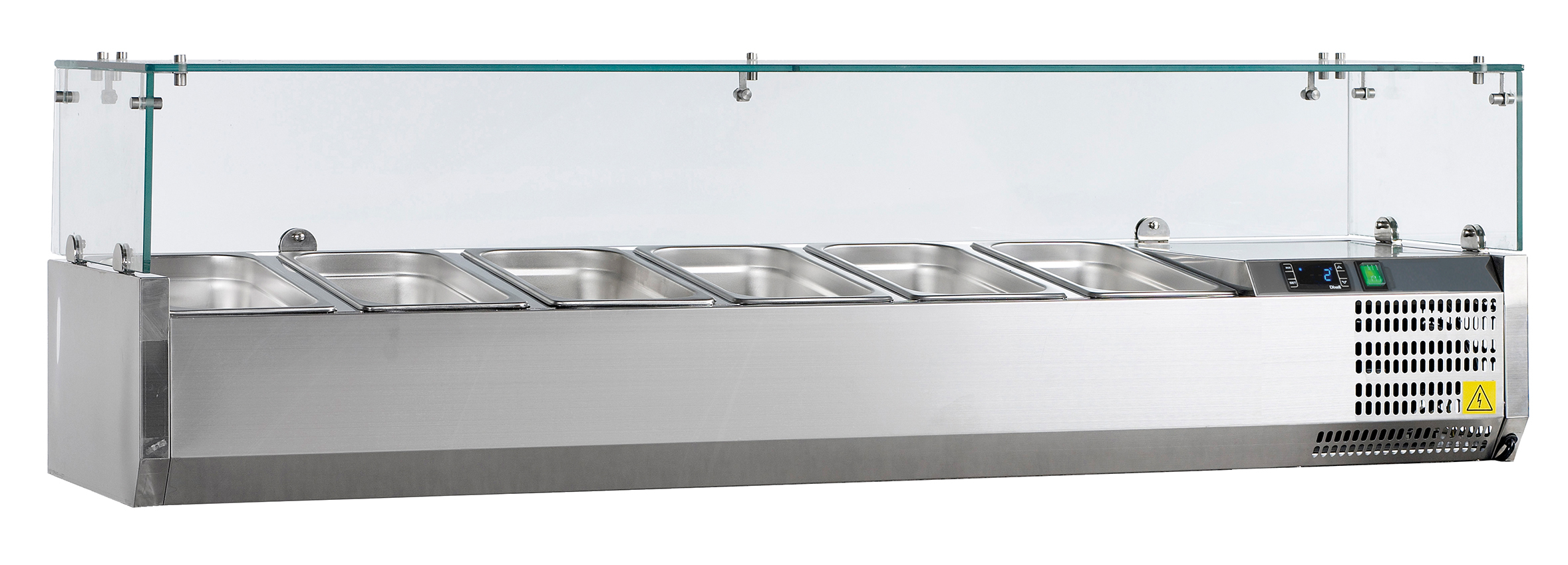 Nordcap COOL-LINE Kühlaufsatz PA 14-150