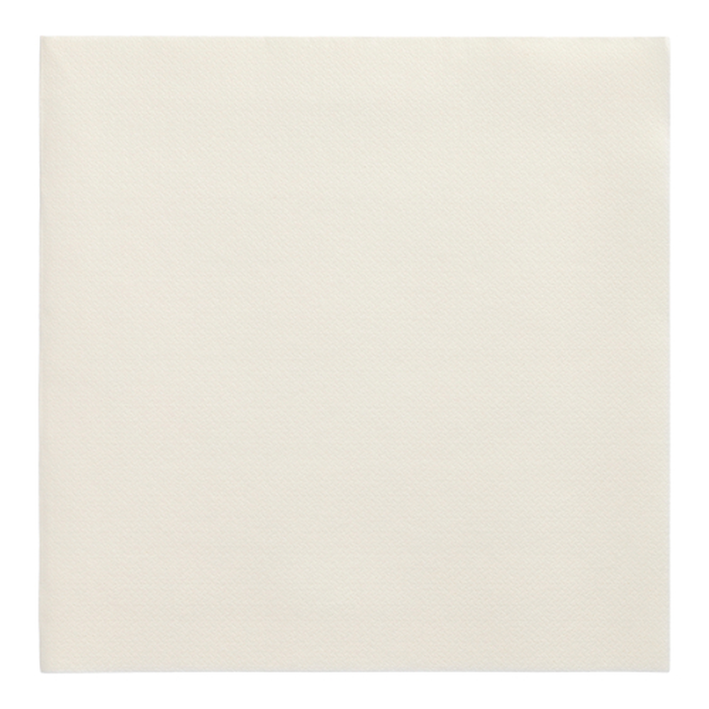 Papstar Servietten "ROYAL Collection" 1/4-Falz 40 cm x 40 cm champagner