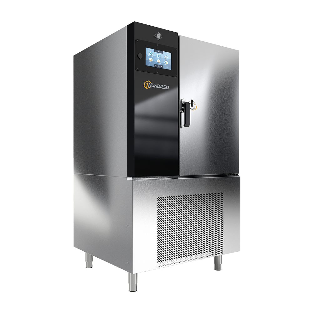 RM Gastro Multifunktionsgerät 1HUNDRED 10x GN 1/1 / RM - 1HUNDRED 1011