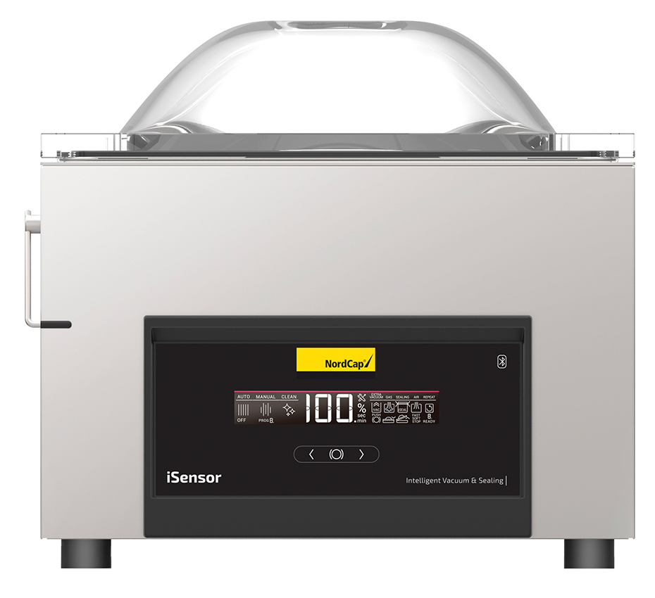 Nordcap Vakuumierer iSensor M
