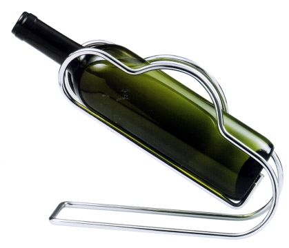 Contacto Weinflaschenhalter