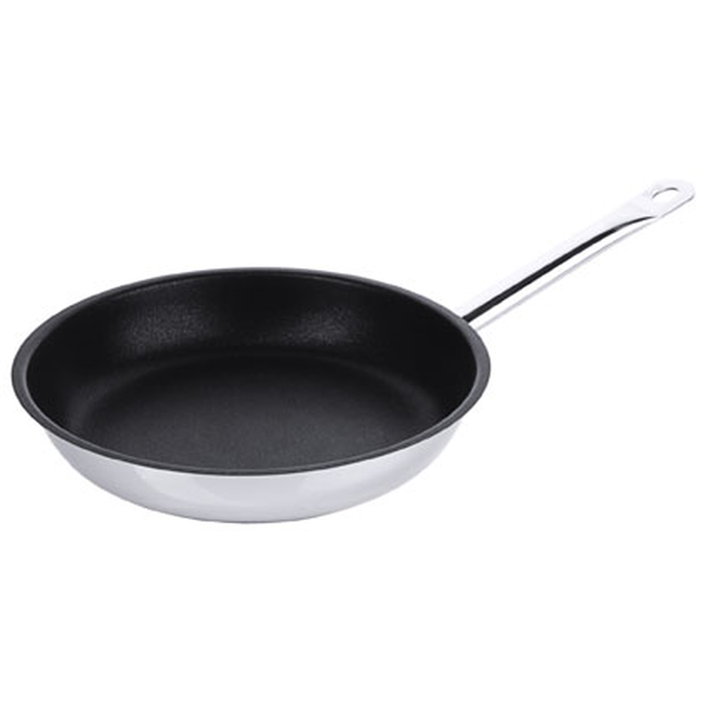 Contacto Antihaft-Bratpfanne 24 cm aus Edelstahl