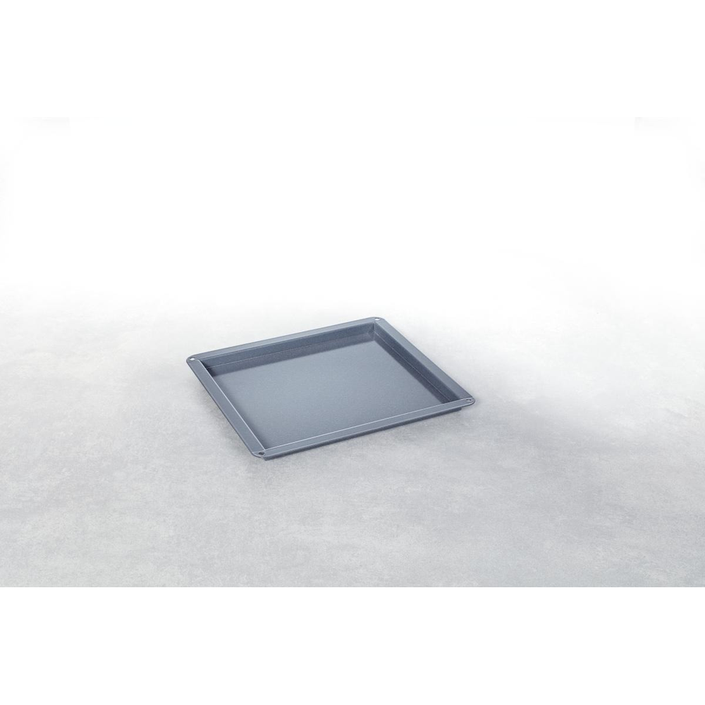 Rational GN Behälter 2/3 20 mm tief Granit Emailliert (325 x 354 mm)