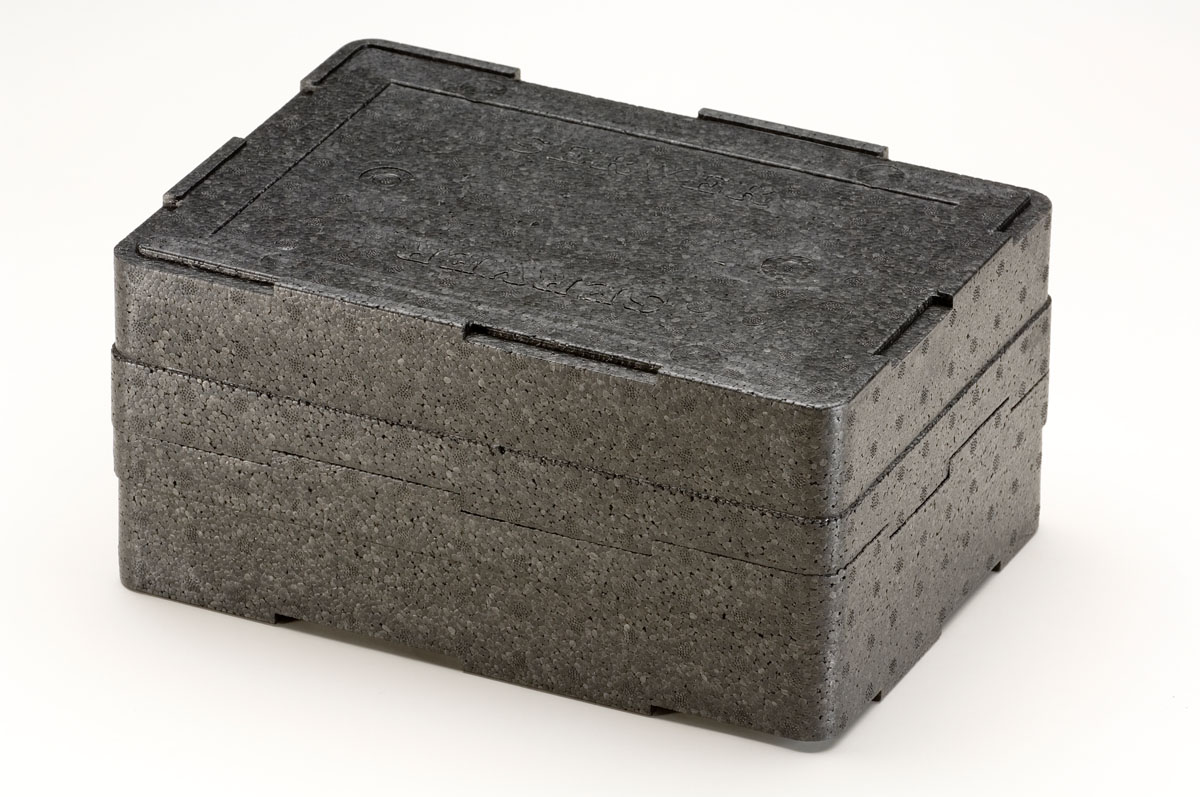 Duni Thermobox 1-geteilt 110 x 230 x 325 mm