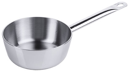 Contacto Sauteuse 16 cm, Multi-Ply