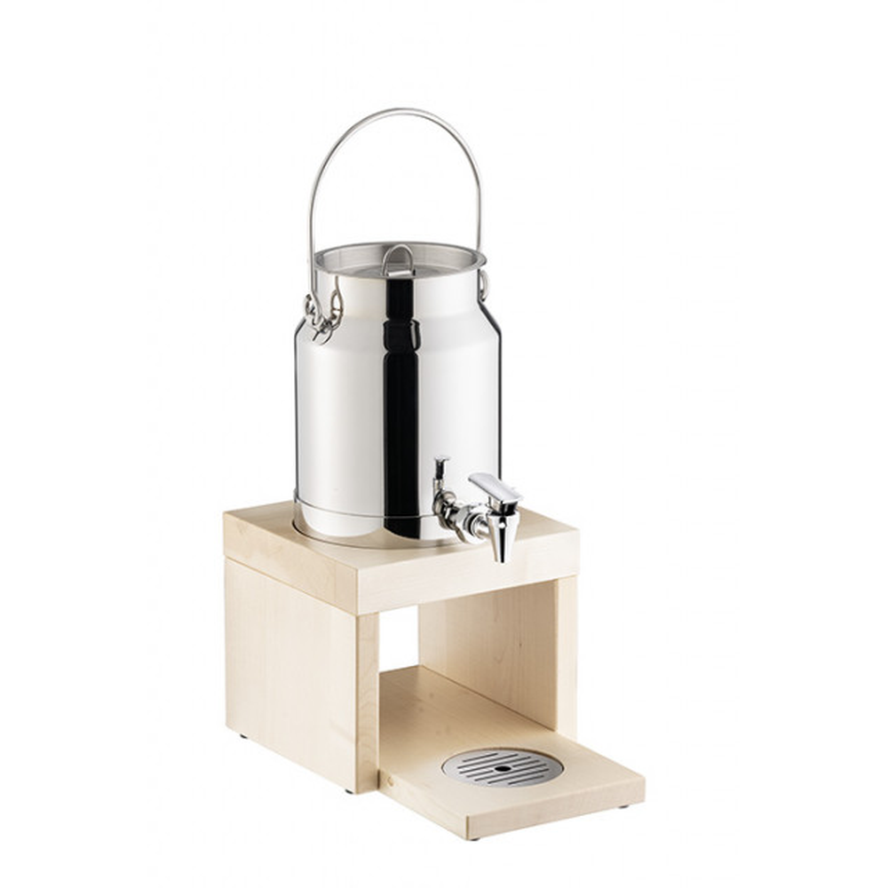 APS Milchdispenser -BRIDGE- 31 x 20 cm, H: 39 cm, 3 Liter