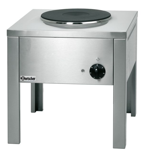Bartscher Elektro-Hockerkocher