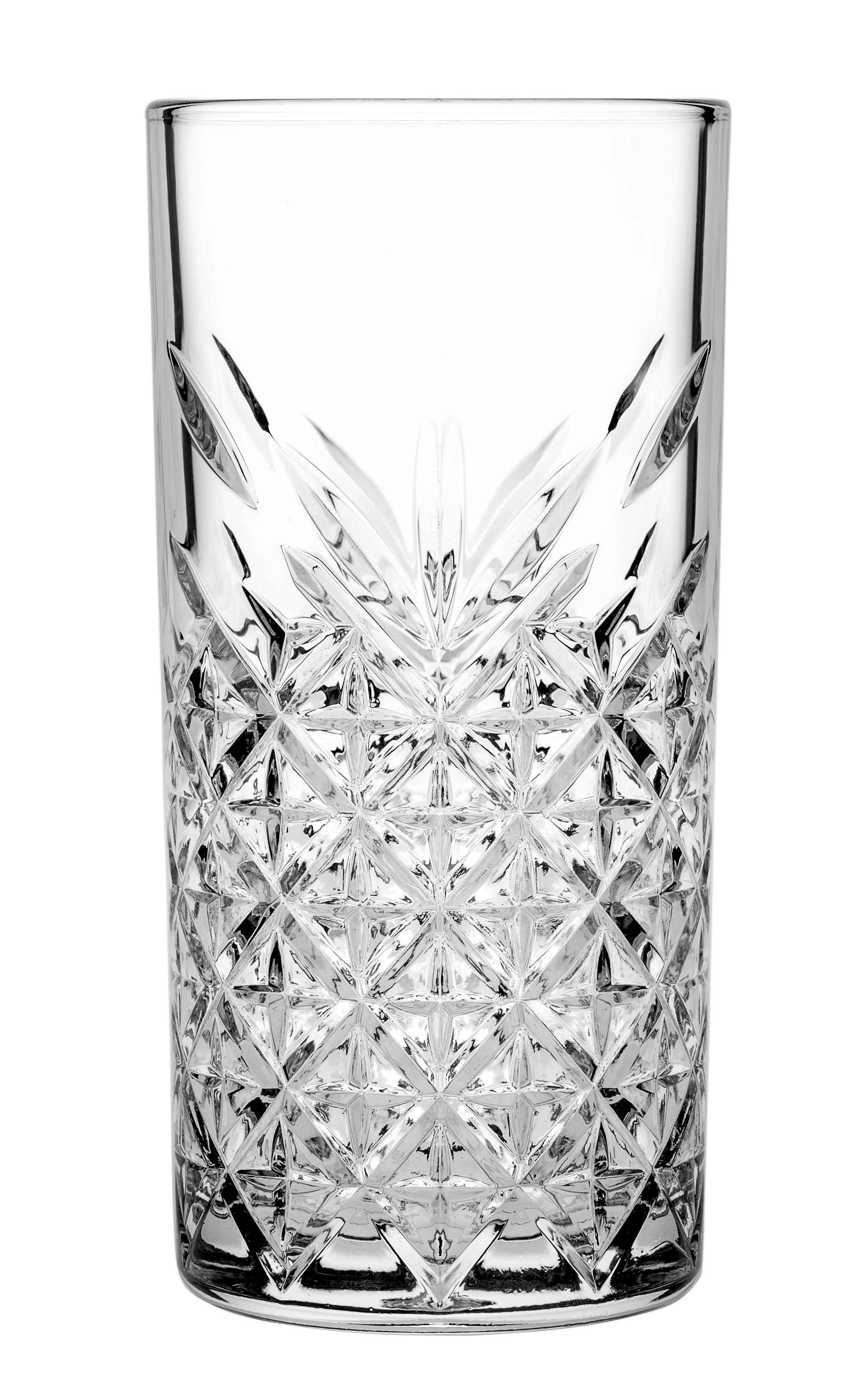 WAS Longdrinkglas Timeless, 0,45 ltr., Glas