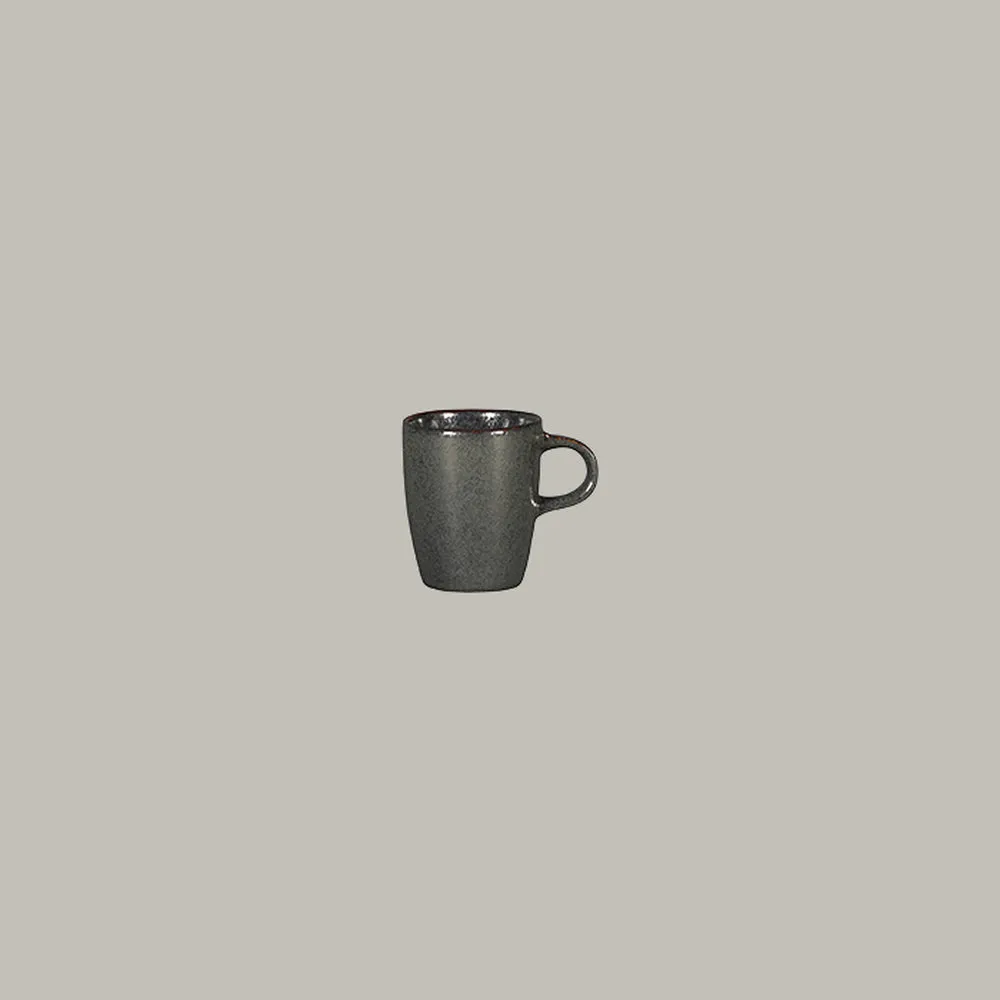 RAK Espressotasse - caldera Serie: Ease Ø 5.8 cm / Ht. 6.9 cm / Cont. 9 cl