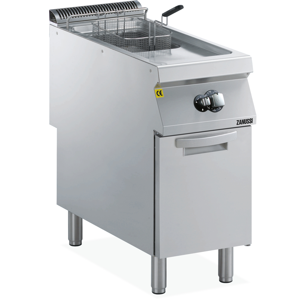 Nordcap Gas-Fritteuse GF9 / 1VB-15L-U1FT-S