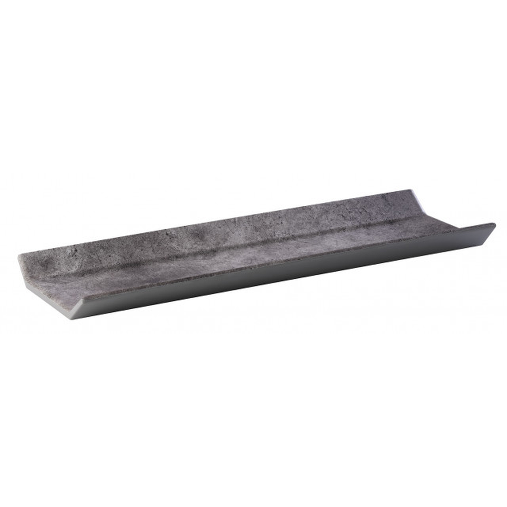 APS GN 2/4 Tablett -ELEMENT- 53 x 16,2 cm, H: 3,5 cm