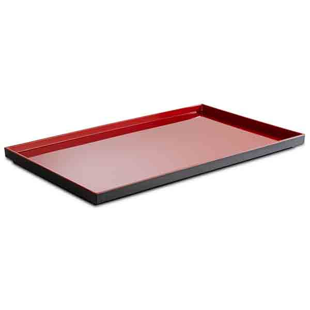 APS GN 1/1 Tablett -ASIA PLUS- 53 x 32,5 cm, H: 3 cm , Melamin