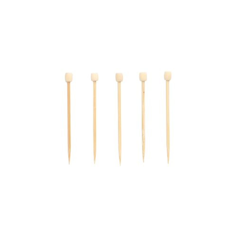 Papstar Fingerfood - Picker 7 cm "Drum"