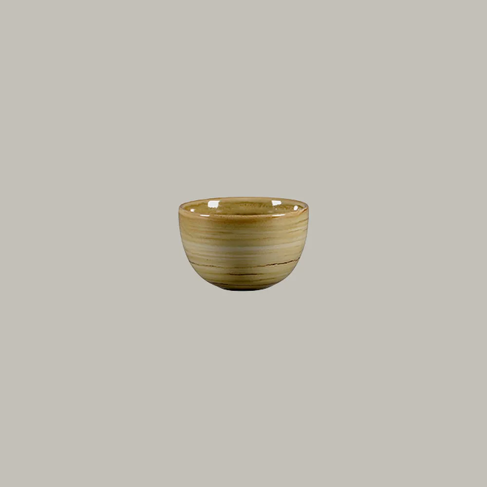 RAK Frühstückstasse ohne Henkel - garnet Serie: Spot Ø 11.5 cm / Ht. 7.5 cm / C