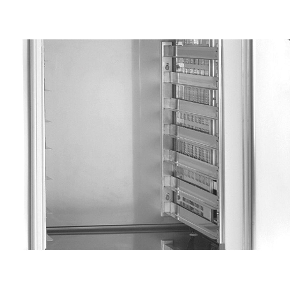 Nordcap Pizza-Belegstation APKTM 3T